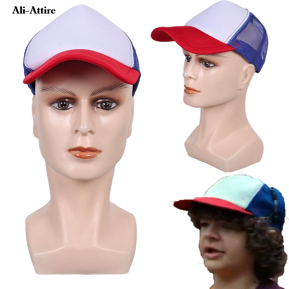 Men Accessories Hat - TV ST 5 Cosplay Dustin Topi