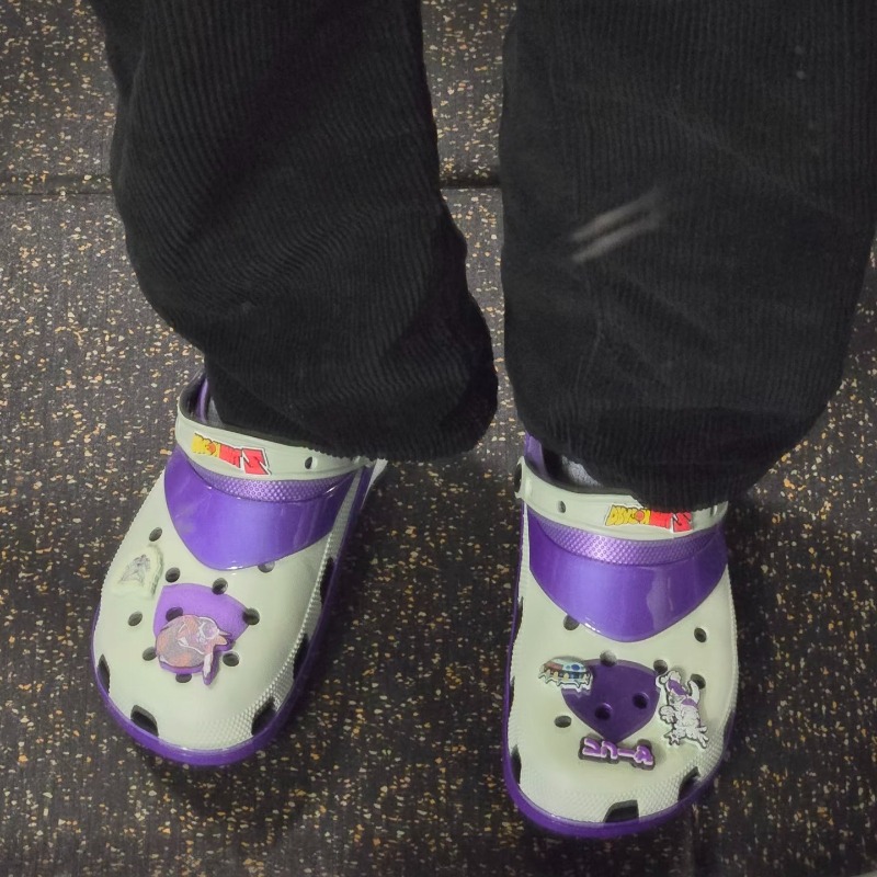 Men Accessories To Look Good - Sandal Dragon Ball Freeza Lucu dan
