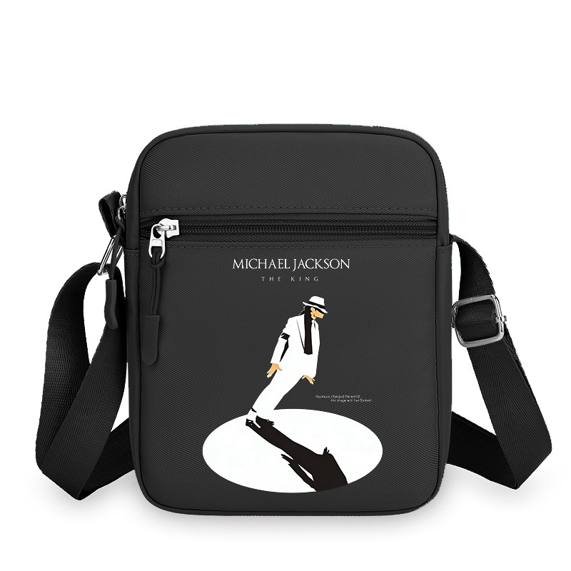 Men Accessories Fashion - Kantong Penyimpanan Ponsel Anime Pria Wanita