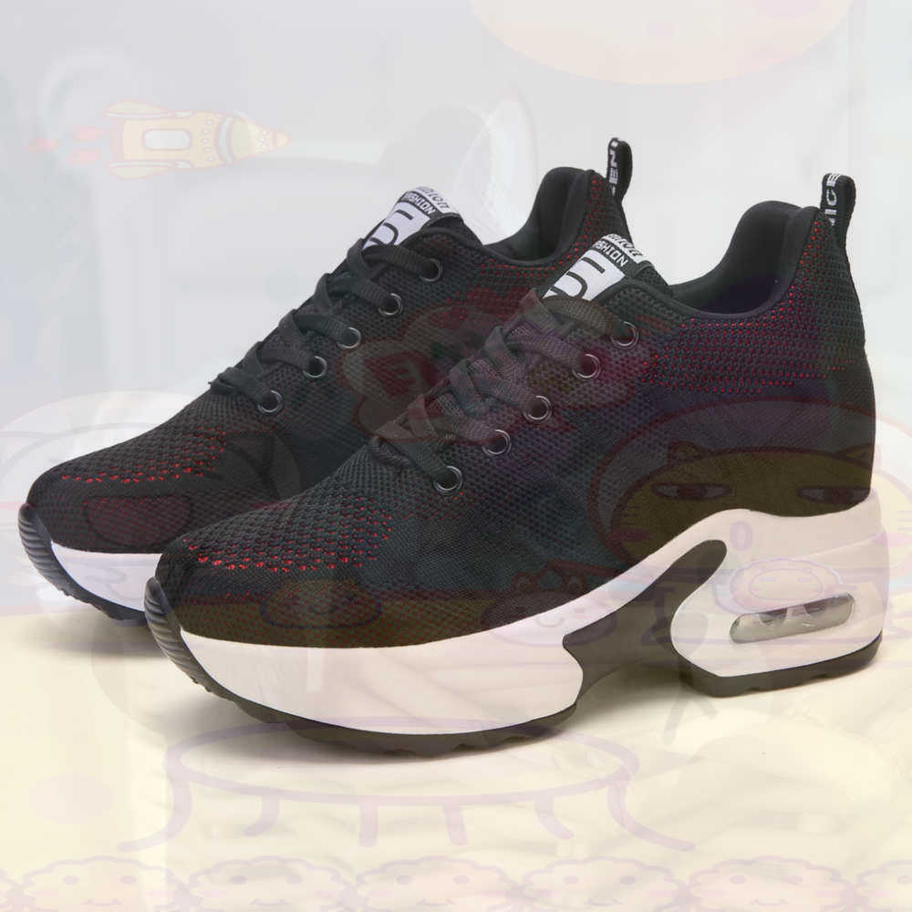 Men Accessories Low Price - Merah Ukuran 36 Sepatu Wanita Tenis