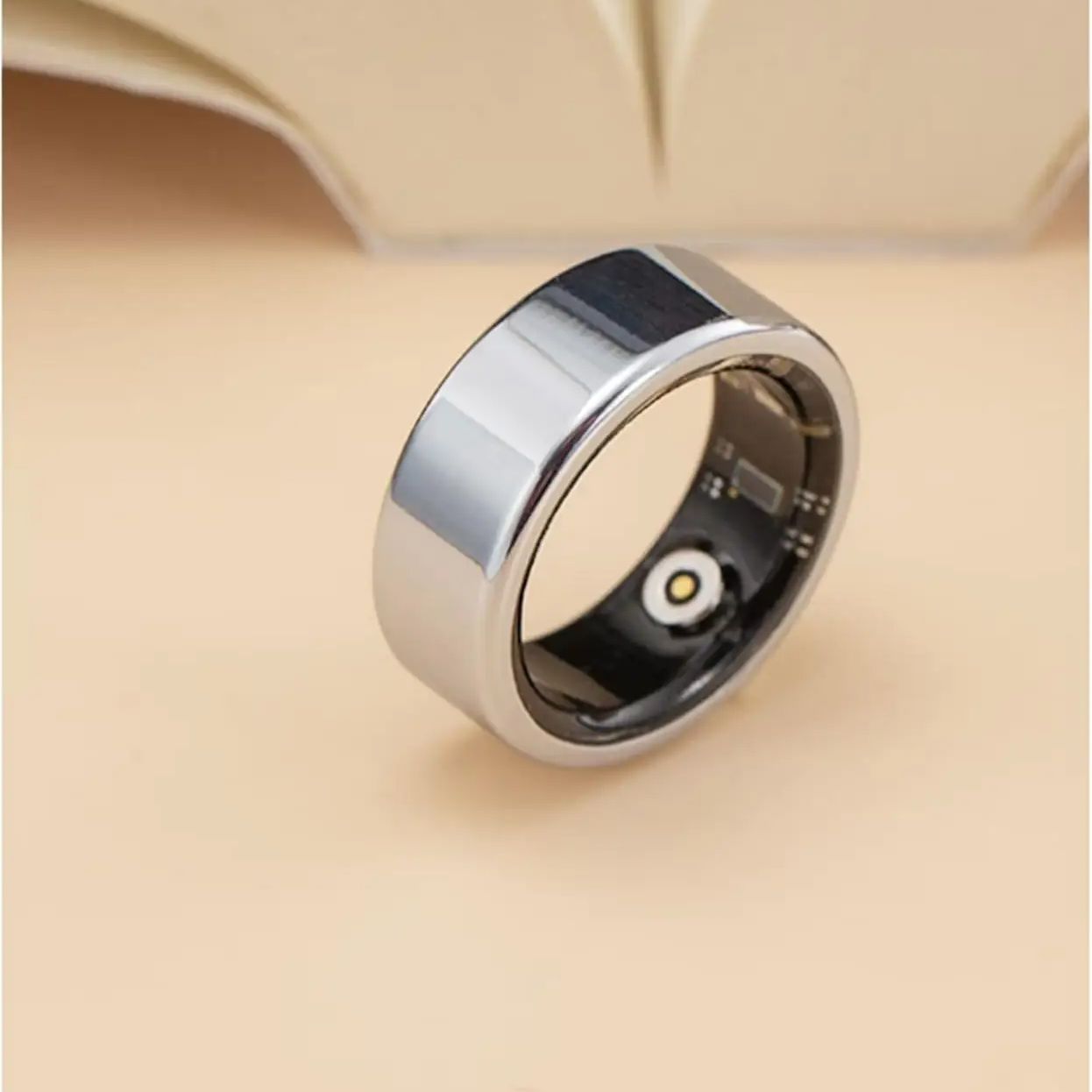 Men'S Accessories Rings - Cincin Olahraga Pintar Pria yang Stylish