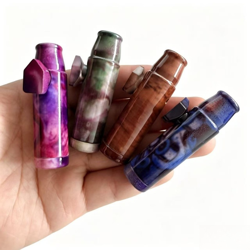 Men Accessories Fashion - 4 Buah 8 Buah Botol Snuff