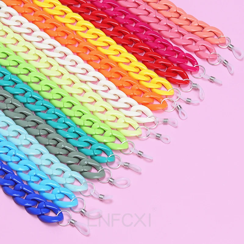 Men Accessories Neck Chain - JNPCXI kacamata hitam akrilik modis, kacamata