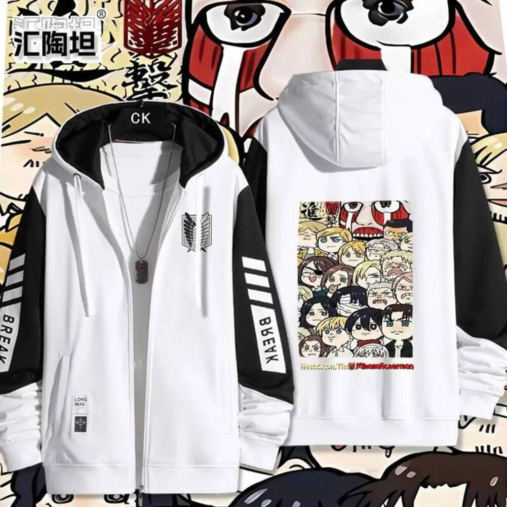 Men Accessories Fashion - Ackerman Levi Mikasa·Ackerman Eren Jaeger Kostum