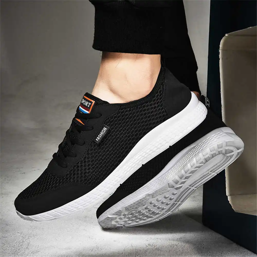 Men Accessories Low Price - Sepatu kets biru muda untuk pria,