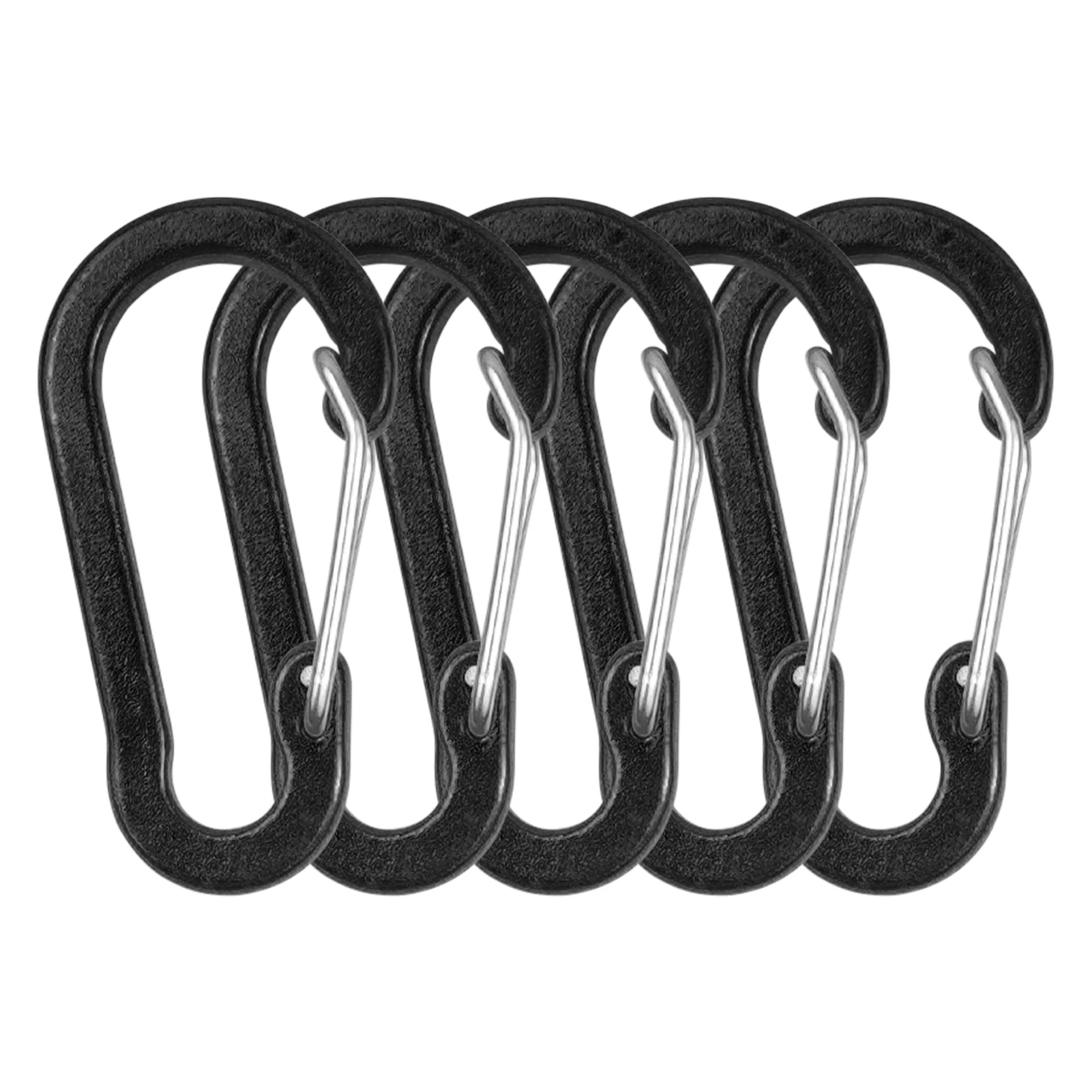 5/10/12 Buah Klip Karabiner Mi - Keychain Multi Tool ulasan dan harga