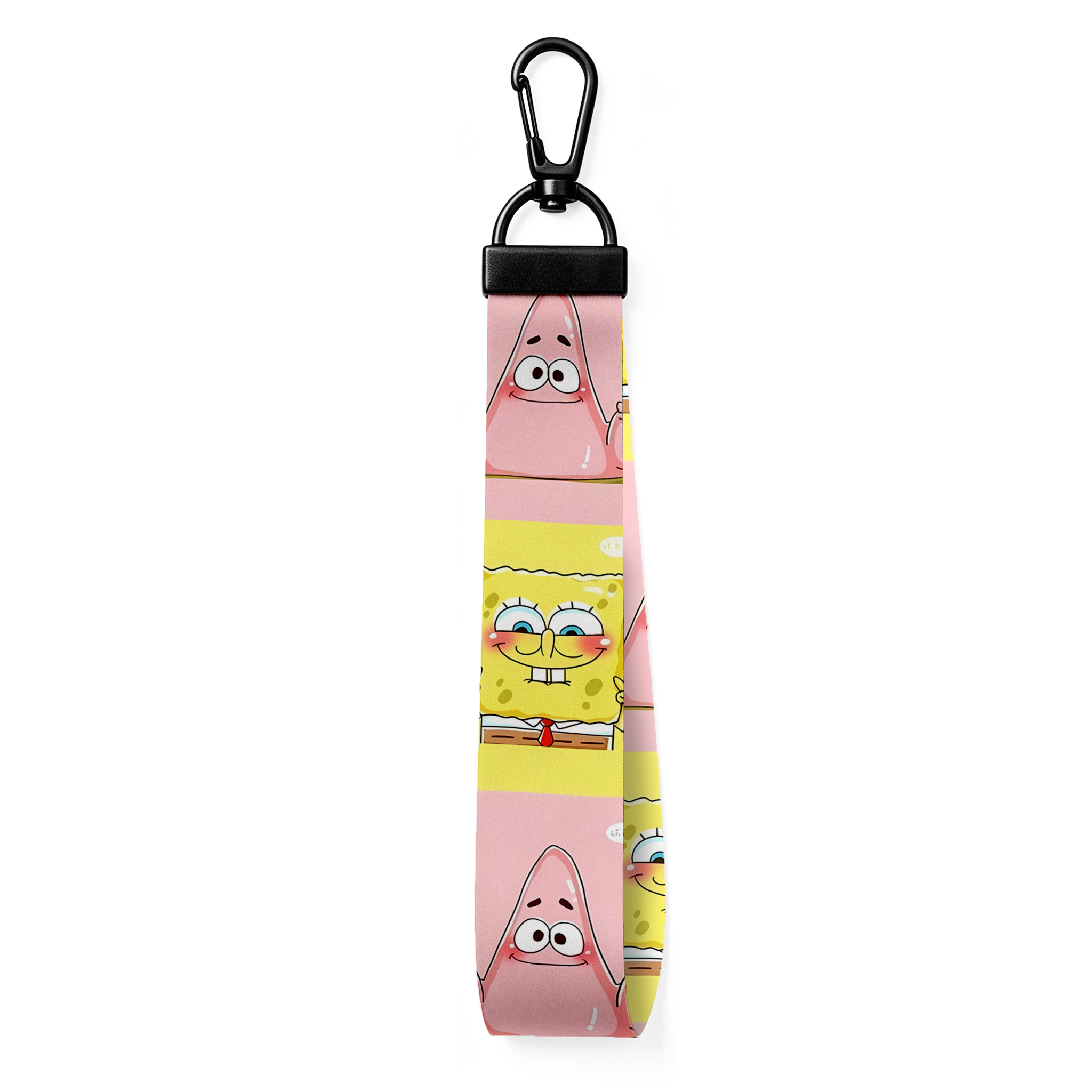 Gantungan Kunci SpongeBob untu - Men'S Accessories Rings ulasan dan harga