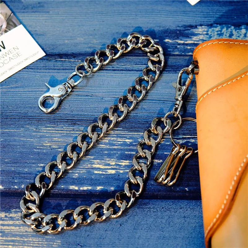 Rantai Dompet Jeans Gaya Hip-H - Men'S Accessories Drop Shipping ulasan dan harga