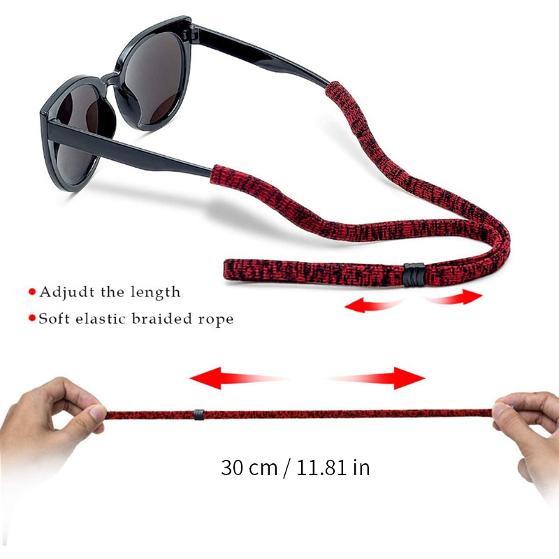 Tali Penahan Kacamata - Tali K - Men Accessories Neck Chain ulasan dan harga