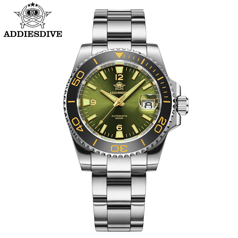 ADDIESDIVE Jam Tangan Hadiah M - Men'S Accessories And Jewelry ulasan dan harga