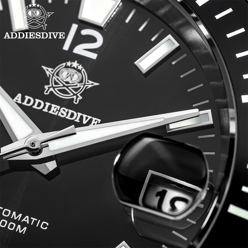 ADDIESDIVE Jam Tangan Hadiah M - Men'S Accessories And Jewelry ulasan dan harga