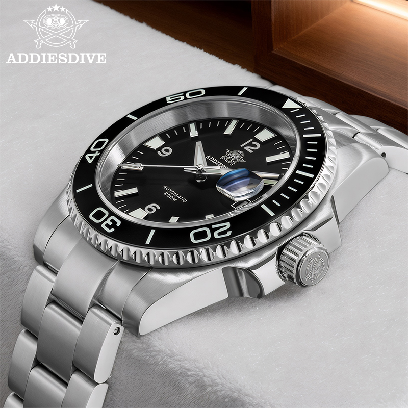 ADDIESDIVE Jam Tangan Hadiah M - Men'S Accessories And Jewelry ulasan dan harga