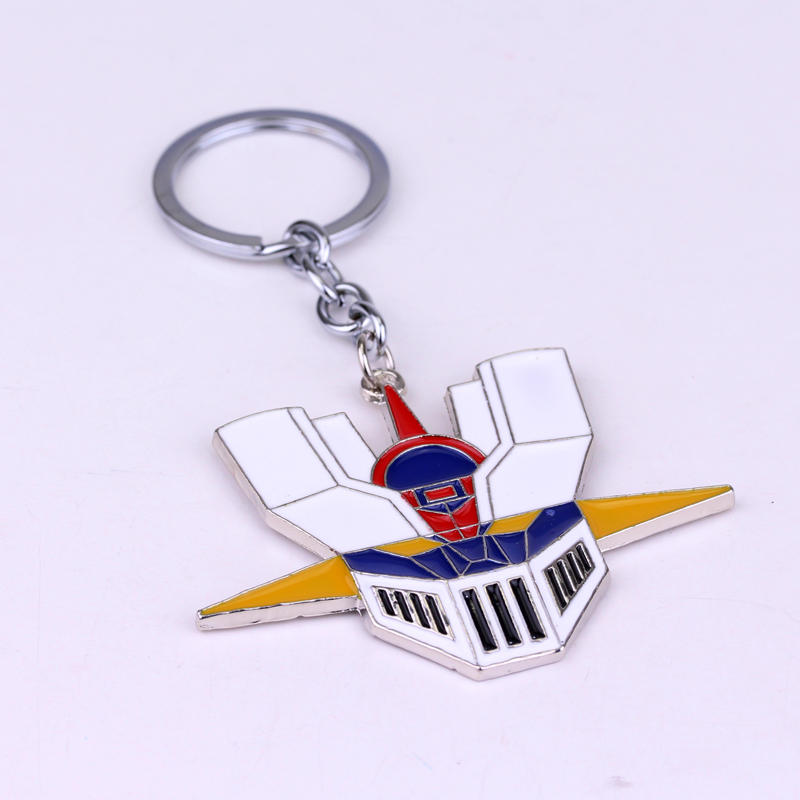 Gantungan Kunci Logo Robot Pra - Men Accessories Fashion ulasan dan harga