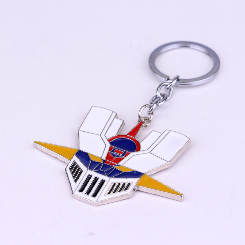 Gantungan Kunci Logo Robot Pra - Men Accessories Fashion ulasan dan harga