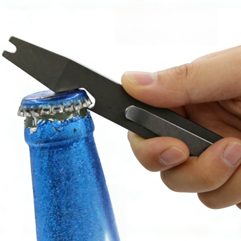 Alat Multifungsi Titanium Pry  - Keychain Multi Tool ulasan dan harga