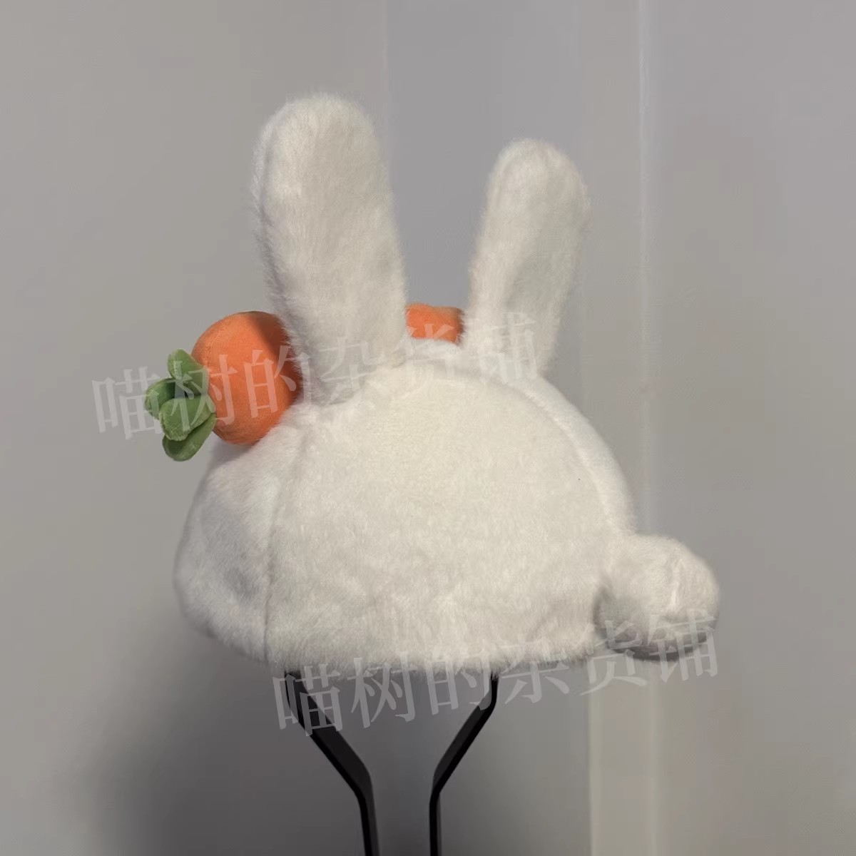 Topi Kostum Cosplay Nousagi PP - Men Accessories Hat ulasan dan harga