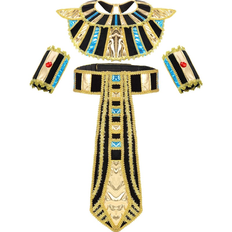 Set Aksesori Kostum Mesir untu - Men Accessories Egypt ulasan dan harga
