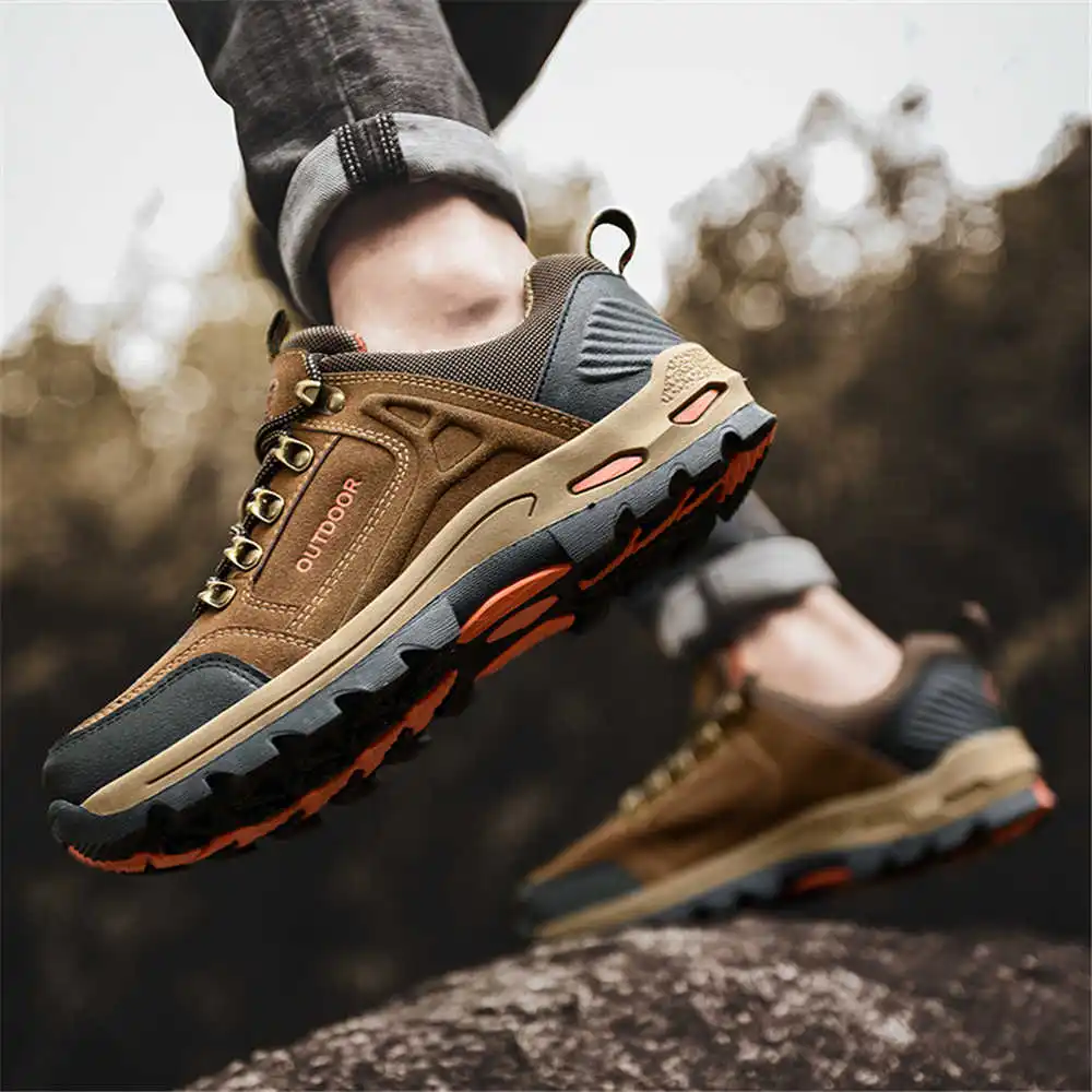 Non-slip tenis Hiking bertali  - Men Accessories Low Price ulasan dan harga