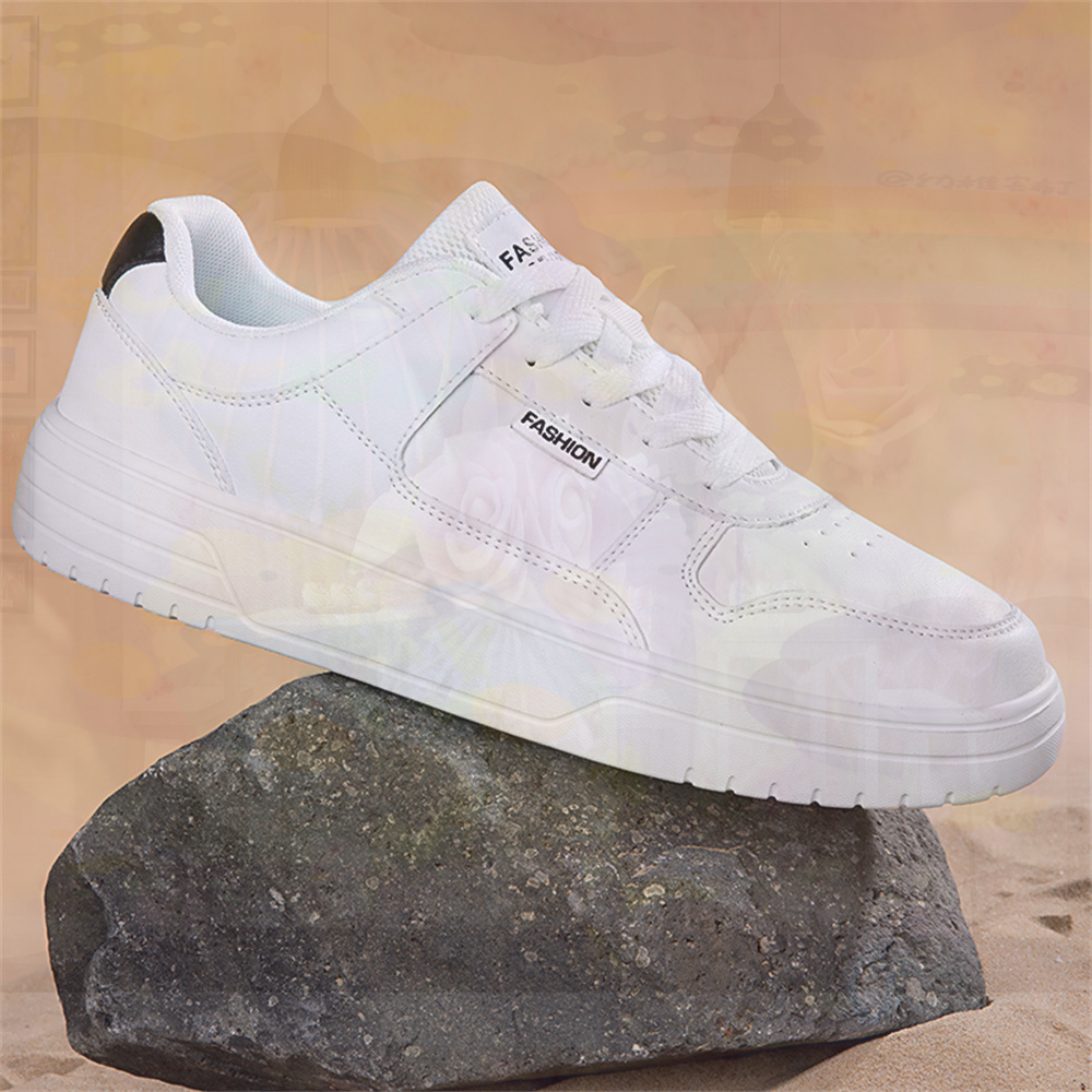 Sepatu Kulit PU dengan Dasi 41 - Men Accessories Low Price ulasan dan harga