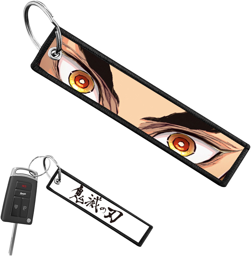 Demon Slayers 1 Buah Gantungan - Men'S Accessories Rings ulasan dan harga