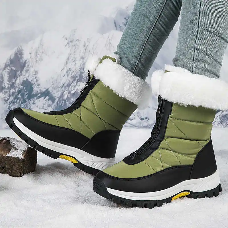 Sepatu Boot Wanita Sepatu Boot - Men Accessories Low Price ulasan dan harga