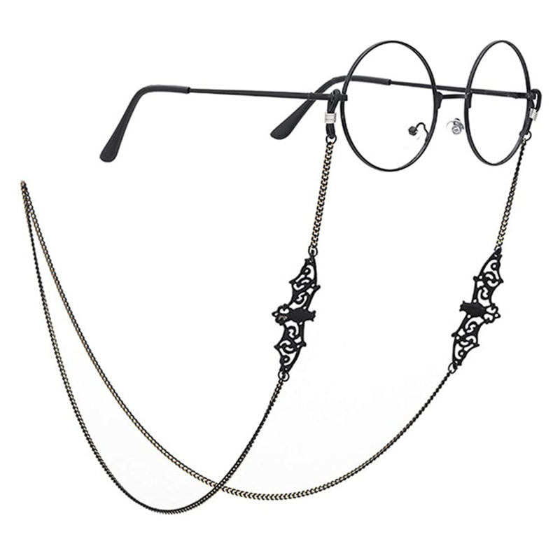 1-10 Buah Rantai Kacamata Kele - Men Accessories Neck Chain ulasan dan harga