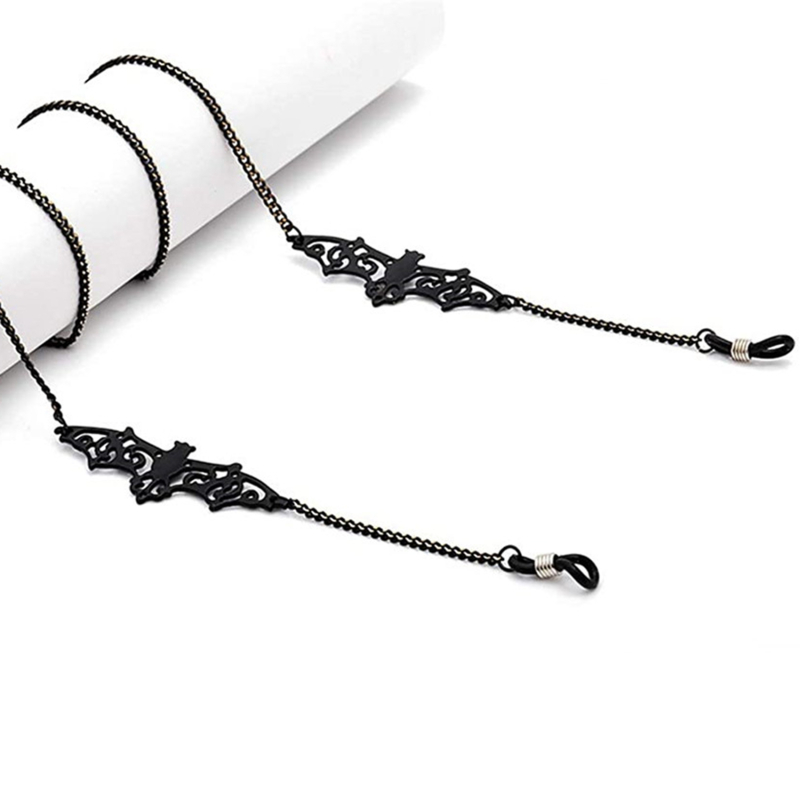 1-10 Buah Rantai Kacamata Kele - Men Accessories Neck Chain ulasan dan harga