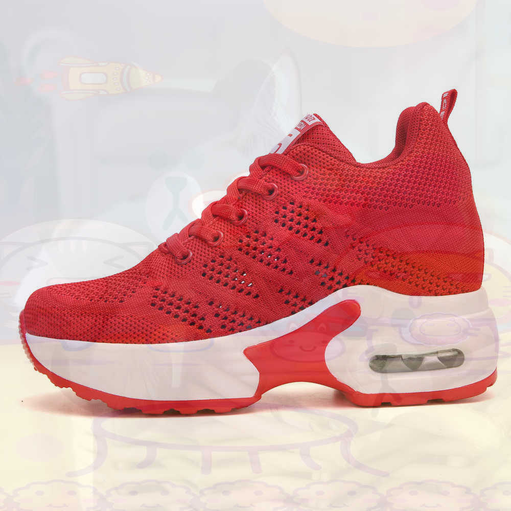 Merah Ukuran 36 Sepatu Wanita  - Men Accessories Low Price ulasan dan harga