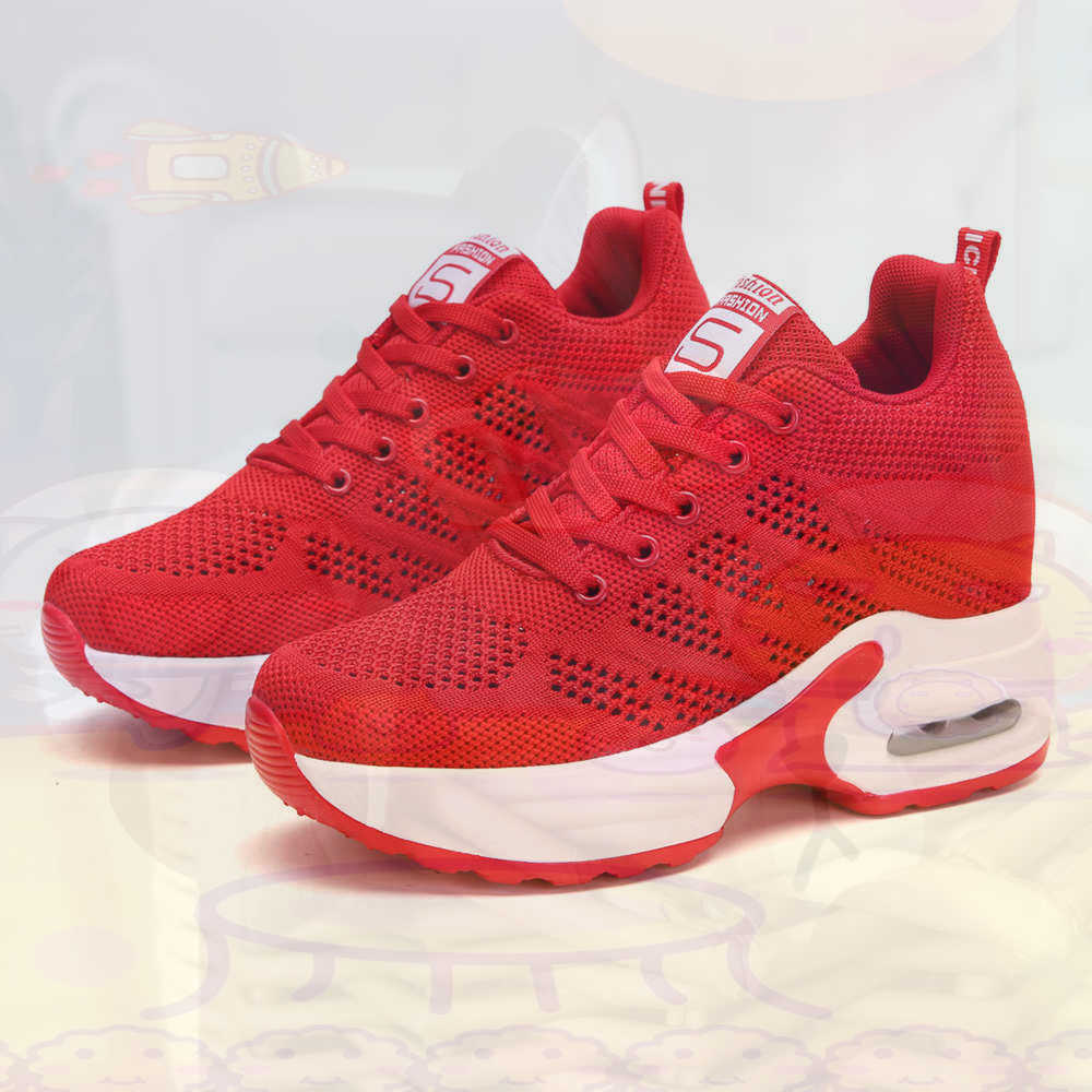 Merah Ukuran 36 Sepatu Wanita  - Men Accessories Low Price ulasan dan harga