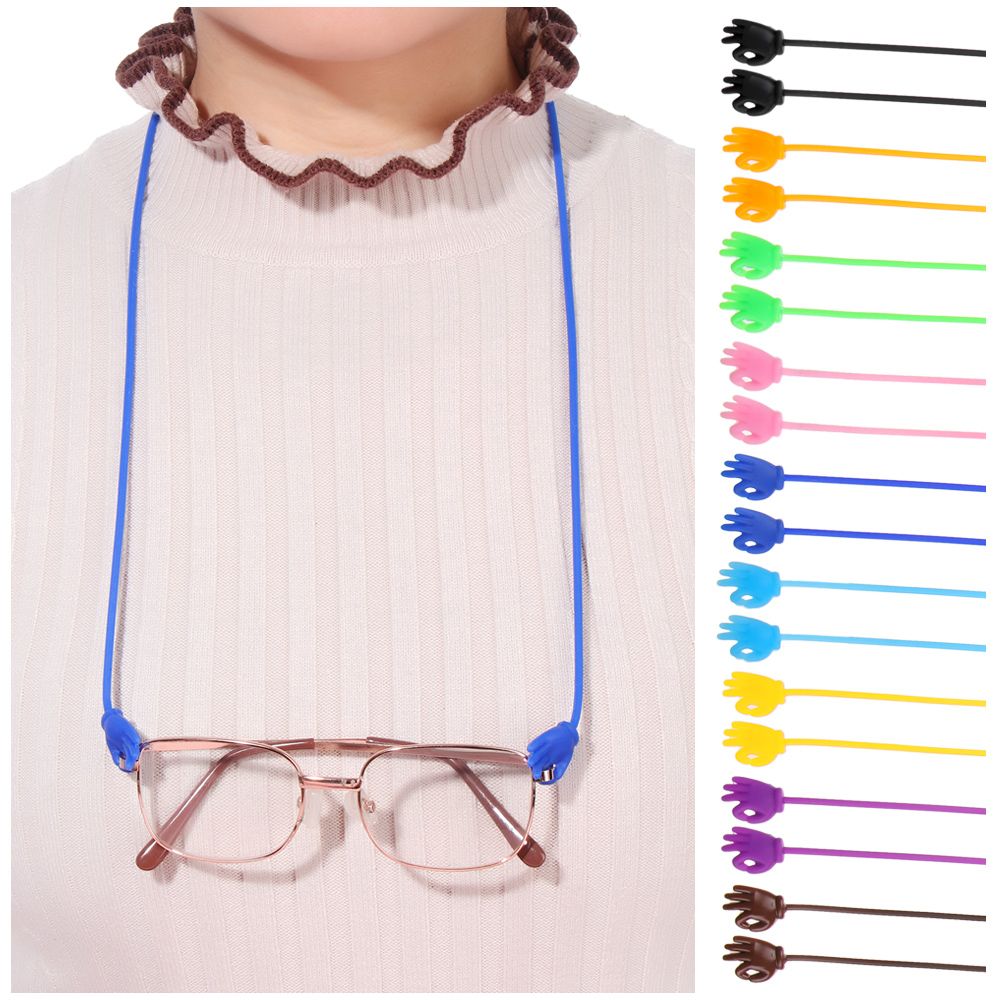 Rantai Kacamata Olahraga Pria  - Men Accessories Neck Chain ulasan dan harga