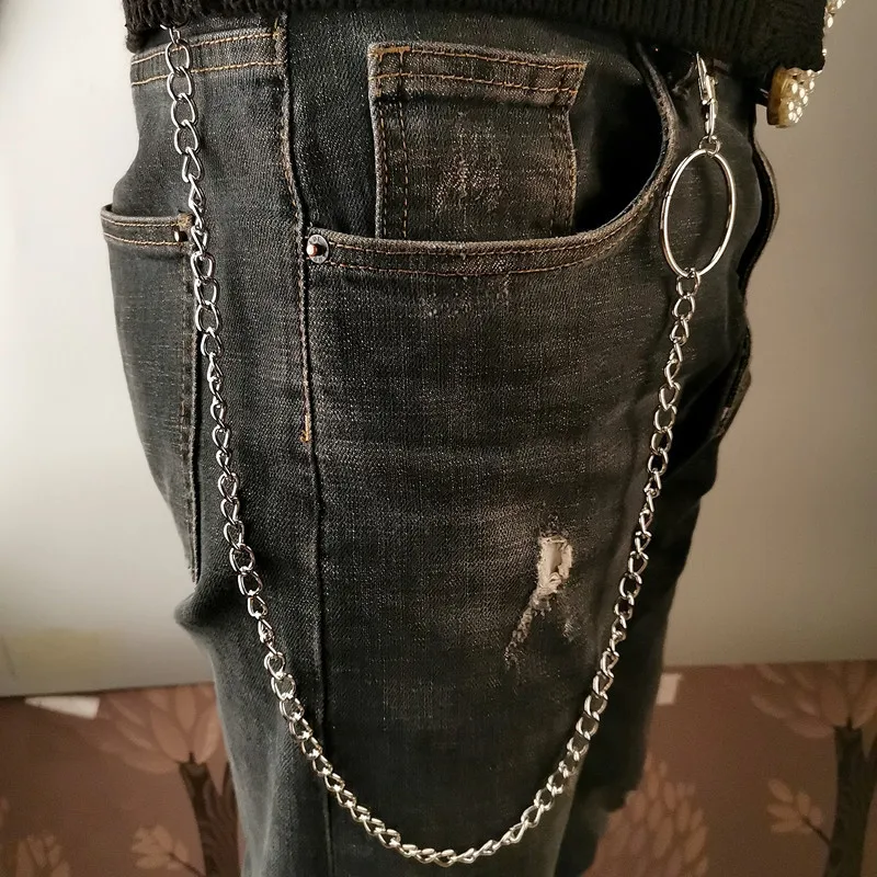 Sabuk Rantai Logam Punk dengan - Men'S Accessories Vintage ulasan dan harga