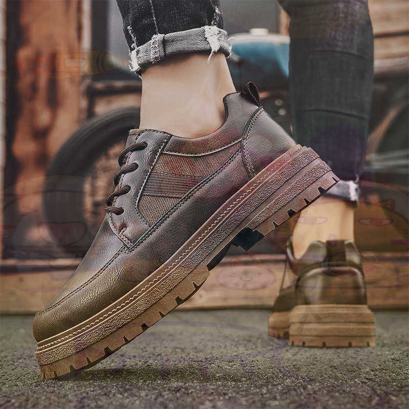 Sepatu Pria Tenis Pelatih Fash - Men Accessories Low Price ulasan dan harga