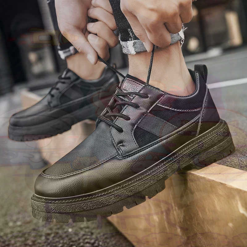 Sepatu Pria Tenis Pelatih Fash - Men Accessories Low Price ulasan dan harga