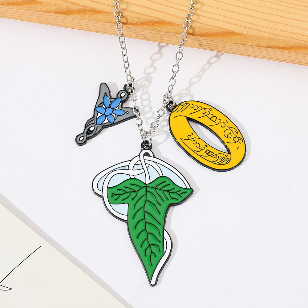 Kalung Elf Lord of the Rings,  - Men'S Accessories Rings ulasan dan harga