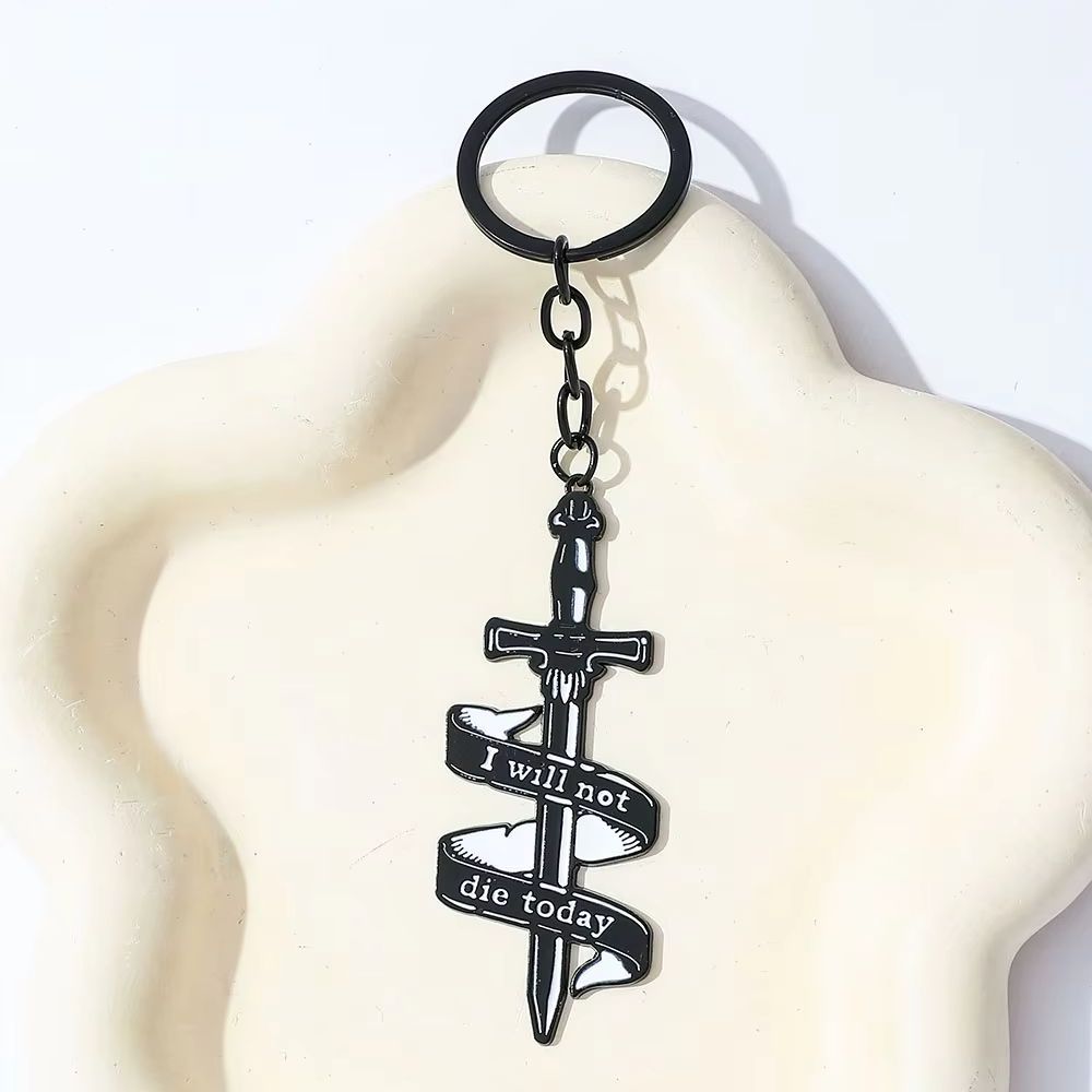 Gantungan Kunci Naga Hitam Say - Men'S Accessories And Jewelry ulasan dan harga