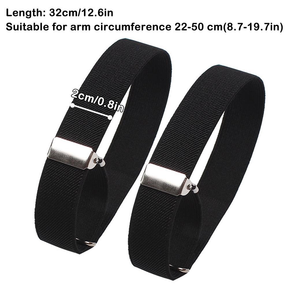 2 Buah Gelang Lengan Elastis D - Men'S Accessories Clothing ulasan dan harga