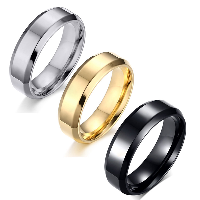 Vnox cincin warna emas untuk p - Signet Ring Men ulasan dan harga