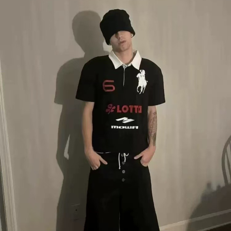 Kaos Pria Musim Panas 2025 Gay - Men'S Accessories Clothing ulasan dan harga