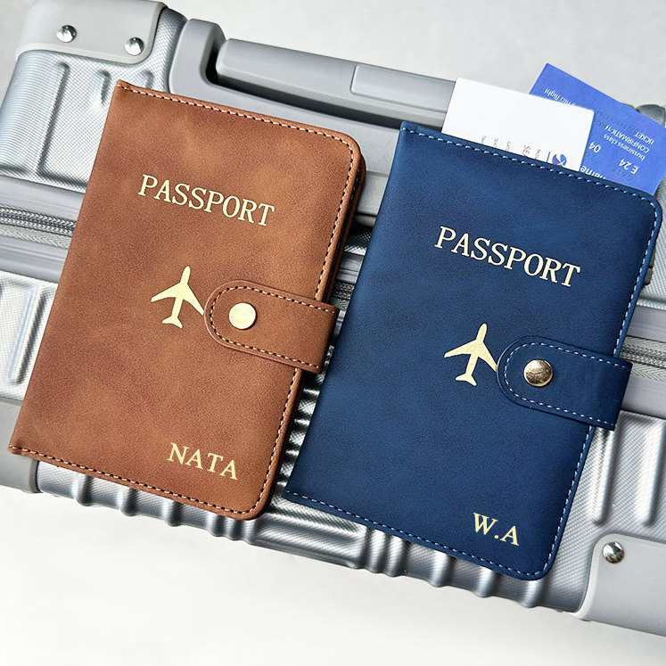 Dompet Paspor Perjalanan Nama  - Men Accessories Name ulasan dan harga