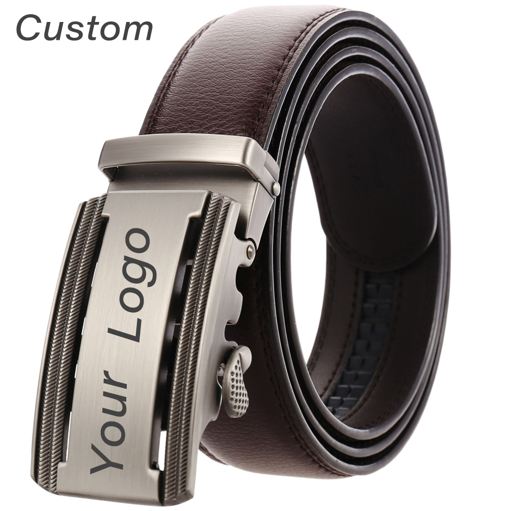 Sabuk kulit putih pria persona - Men Accessories Name ulasan dan harga