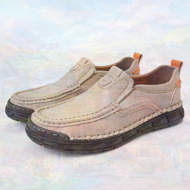 39 Sepatu Slipon Pria 46 Keran - Men Accessories Low Price ulasan dan harga