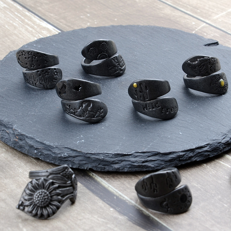 Aksesoris DIY Amazon lintas ba - Men'S Accessories Rings ulasan dan harga