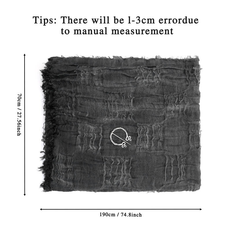 Selendang Berkerudung Abad Per - Medieval Men'S Accessories ulasan dan harga