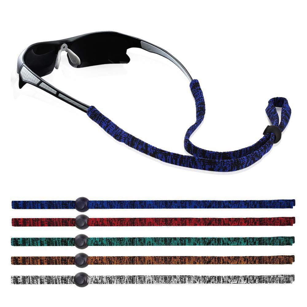 Tali Kacamata Olahraga Anti Se - Men Accessories Neck Chain ulasan dan harga