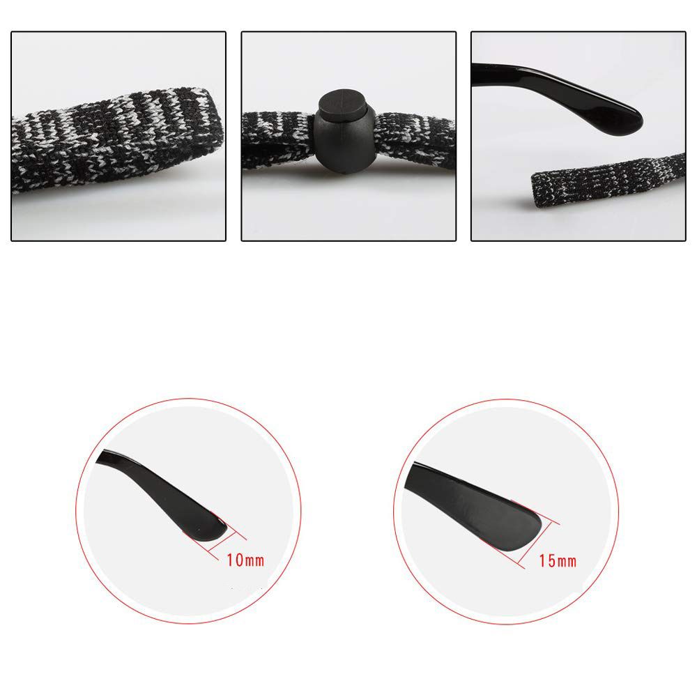 Tali Kacamata Olahraga Anti Se - Men Accessories Neck Chain ulasan dan harga