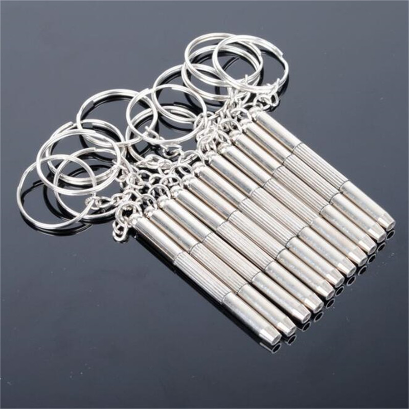 1/3/5/10 Obeng Perbaikan Kacam - Keychain Multi Tool ulasan dan harga