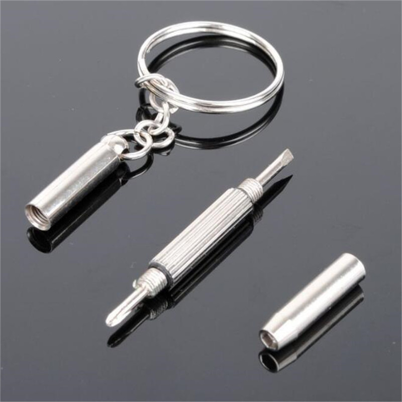 1/3/5/10 Obeng Perbaikan Kacam - Keychain Multi Tool ulasan dan harga