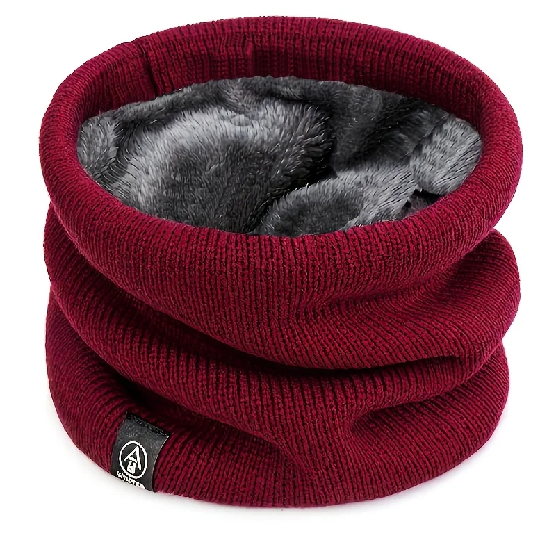 Syal Penghangat Leher Musim Di - Men'S Accessories Rings ulasan dan harga