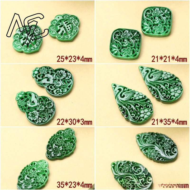 2 Buah DIY Perhiasan Anting Li - Men'S Accessories And Jewelry ulasan dan harga