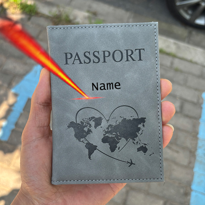 Nama Pribadi Tempat Paspor Dom - Men Accessories Name ulasan dan harga